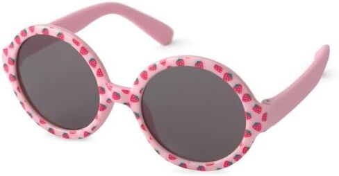 Carter's Sunglasses for Infant, Toddler and Little Kids - White Daisy in Saudi Arabia