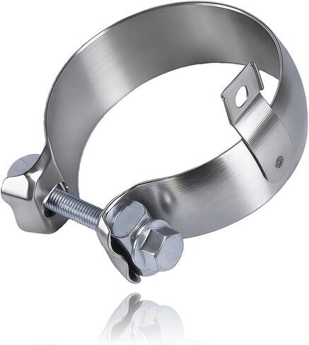36522 Replacement Exhaust Clamps for Chevrolet Tahoe Silverado 1500 GMC Sierra 1500 Yukon Part 20779889- Premium Exhaust Clamps - Easy Installation in Saudi Arabia