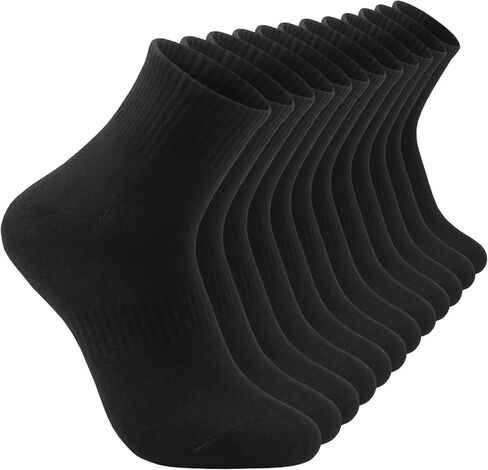 احصل على شجرة 6pairs نساء كاحل القطن الجوارب الصالة الرياضية رقيقة الجوارب الجوارب الطاقم in Kuwait