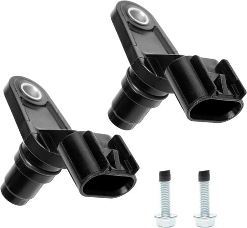 Variable Valve Timing VVT Solenoid Pack of 2 by AA Ignition - Compatible with Mini - Cooper, Countryman, Paceman - 11367566652, 11367604292, 11367587760, 917-243 - Intake Exhaust Camshaft Position in Saudi Arabia