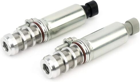 Variable Valve Timing VVT Solenoid Pack of 2 by AA Ignition - Compatible with Mini - Cooper, Countryman, Paceman - 11367566652, 11367604292, 11367587760, 917-243 - Intake Exhaust Camshaft Position in Saudi Arabia