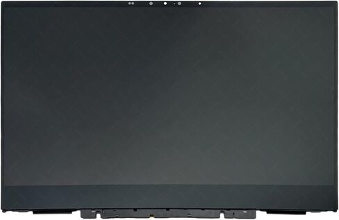 استبدال LCDOLED لجهاز Dell Inspiron 15 7500 2 في 1 P97F P97F001 P97F004 DN66003 15.6 بوصة FHD 1080P IPS LCD شاشة تعمل باللمس مع لوحة (موصل 1920x1080-30Pin) in Kuwait