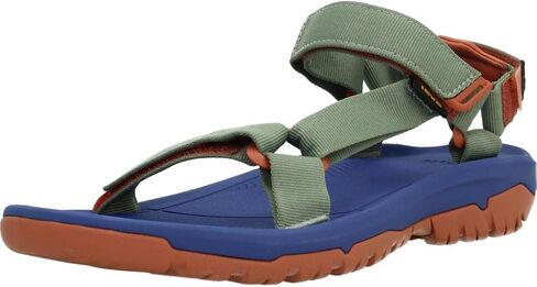 Teva Men's Hurricane XLT2 Sport Sandal ، Olive Multi ، 8 in Saudi Arabia