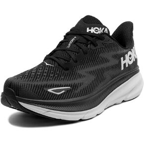 Hoka Men's Clifton 9 Sneaker, Stardust/Electric Cobalt, 9.5 in Kuwait