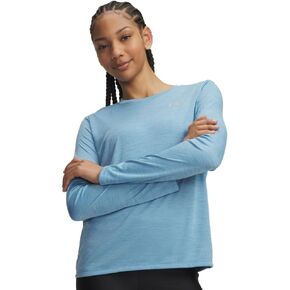 Under Armour Women's Velocity Long Sleeve Crew Neck in Saudi Arabia