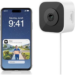 عبوتان من بطارية بديلة بقدرة 6040 مللي أمبير في الساعة مع محطة شاحن لكاميرا جرس الباب الدائري 2/3/4، وكاميرا كشاف وكاميرا لاصقة، وبطاريات ليثيوم أيون ليثيوم مطورة قابلة لإعادة الشحن، وكاميرا داخلية 3.65 فولت in Kuwait