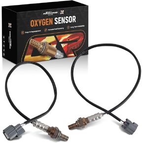 maXpeedingrods 2Pcs Oxygen O2 Sensor 234-5135 Upstream Downstream 234-4488 Air Fuel Ratio for Mini Cooper 1.6L L4 2007-2010 in Kuwait