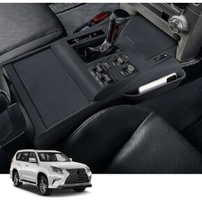 Armrest Box Partition Storage Box Bracket for Lexus GX460 GX 400 2010-2023 2022 2021 2020 2019 2018 2017 Interior Modification Accessories (Fit No Refrigeration Function) in Kuwait