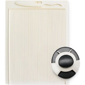 Scoring Board - Scoreboard for Crafting, Scoring Tool, Envelope Maker for Paper Crafts, Multipurpose Envelope Punch Board, Scoring Board for Paper Crafts, Paper Craft Scoreboard in Kuwait