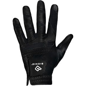 قبضة ثابتة للرجال مع قفاز جولف NaturalFit 2.0 مع إبهام مزدوج التوسيع للحصول على أفضل ملاءمة - جلد Cabretta الفاخر... in Kuwait