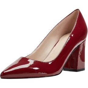 Marc Fisher LTD Women's Zala Pump, Light Grey Patent Leather, 6 in Kuwait