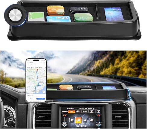 Autorder Car Phone Holder for 2025 Chevrolet Equinox Accessories Phone Mount 11.3-Inch Screen Cell Phone Automobile Cradles Hands-Free 360 Degree Rotation in Kuwait