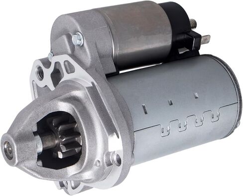 TUCAREST 6674 Starter (For 2.0L 2.3L 2.5L) Fit for Fo-rd 05-12 Escape, 03-11 Focus, 10-13 Transit Connect /05-11 Ma-zda Tribute, Mariner [OE# 6S4Z-11002-AA 3S4T-11000-AB SFD0120 6674N] in Saudi Arabia