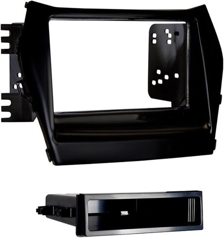 Metra 99-7354B Single DIN Dash Installation Kit for 2013 Hyundai Santa Fe in Saudi Arabia