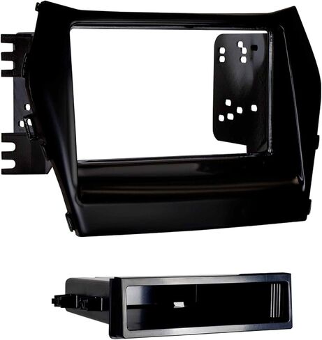 Metra 99-7354B Single DIN Dash Installation Kit for 2013 Hyundai Santa Fe in Saudi Arabia