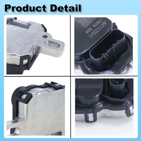 AITKEN Fuel Pump Driver/Control Module (FPDM) with Mounting Bolts for 2004-2008 Ford F-150 Lobo E-Series, Mustang Expedition Escape F-250/350/450/550 Super Duty Replaces 5L8A9D370AA 590-001. in Kuwait