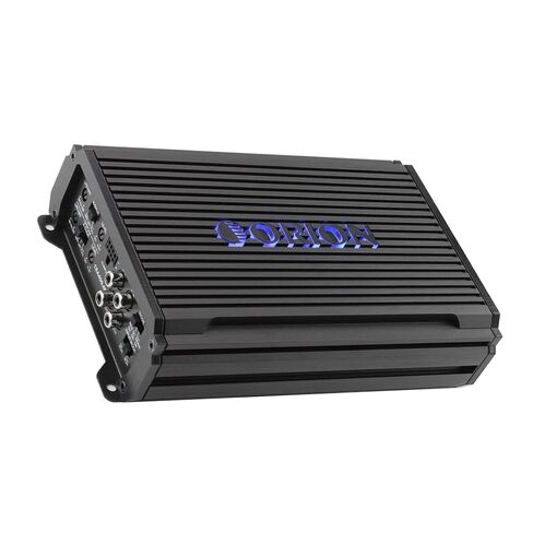 مضخم صوت Orion XTR PRO 1250.1DX من الفئة D-Mono Channel 1250 وات RMS 1 أوم W/X-Over، 100% مصنوع في كوريا صوت السيارة in Kuwait