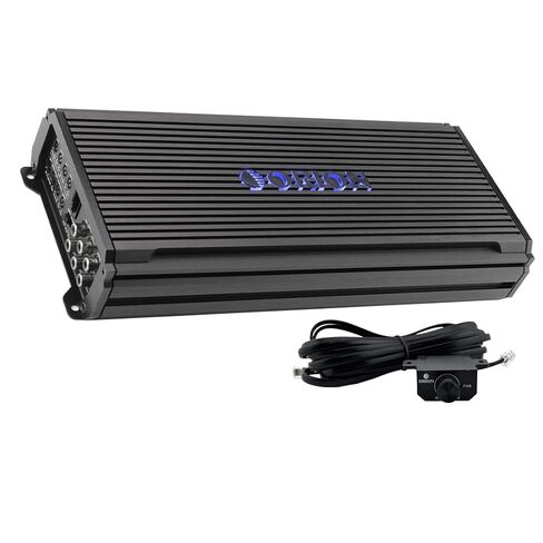 مضخم صوت Orion XTR PRO 1250.1DX من الفئة D-Mono Channel 1250 وات RMS 1 أوم W/X-Over، 100% مصنوع في كوريا صوت السيارة in Kuwait
