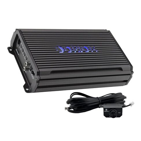 مضخم صوت Orion XTR PRO 1250.1DX من الفئة D-Mono Channel 1250 وات RMS 1 أوم W/X-Over، 100% مصنوع في كوريا صوت السيارة in Kuwait
