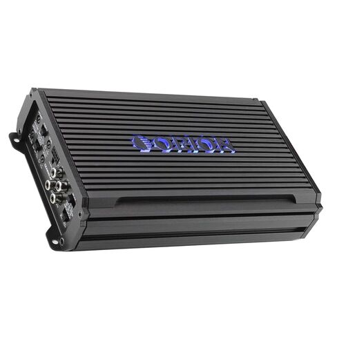 مضخم صوت Orion XTR PRO 1250.1DX من الفئة D-Mono Channel 1250 وات RMS 1 أوم W/X-Over، 100% مصنوع في كوريا صوت السيارة in Kuwait