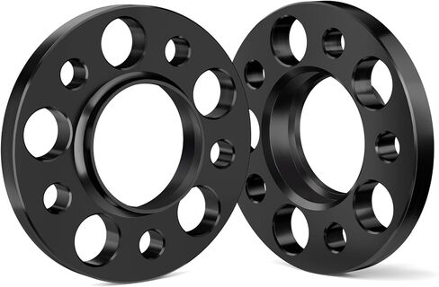 GAsupply 2PCS Wheel Spacers 5x120mm, 20mm Hubcentric Forged Spacer Hub Bore 72.56mm Thread Pitch M12x1.5 with Lug Bolts, for E36 E46 E90 E92 E60 318i 323i 325i 328i 330i 335i 525i 545i Z3 Z4 Z8 M3 in Kuwait
