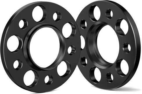 GAsupply 2PCS Wheel Spacers 5x120mm, 20mm Hubcentric Forged Spacer Hub Bore 72.56mm Thread Pitch M12x1.5 with Lug Bolts, for E36 E46 E90 E92 E60 318i 323i 325i 328i 330i 335i 525i 545i Z3 Z4 Z8 M3 in Kuwait