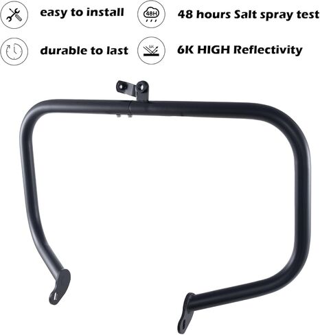 Engine Guard Highway Freeway Crash Bar for Honda VTX 1300 R S C Models 1300R 1300C 1300S All Years in Saudi Arabia