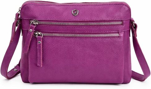 Cochoa Crossbody bags for Women Trendy Purses in Real Leather Soft Small Shoulder Sling Travel Crossover in Kuwait