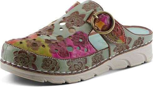 Spring Step L'Artiste Women's Sefton Clog in Saudi Arabia