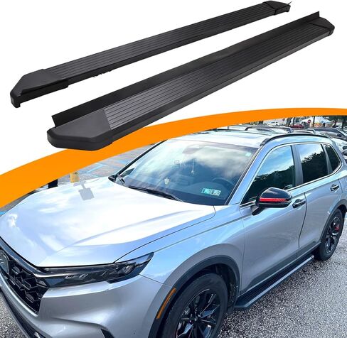 Snailfly Running Boards Fit for Jeep Grand Cherokee 2022 2023 2024 2025 2-Row SWB Black Aluminum Side Steps in Saudi Arabia