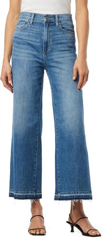 Joe's Women's The Mia High Rise Wide Leg Jean in Kuwait