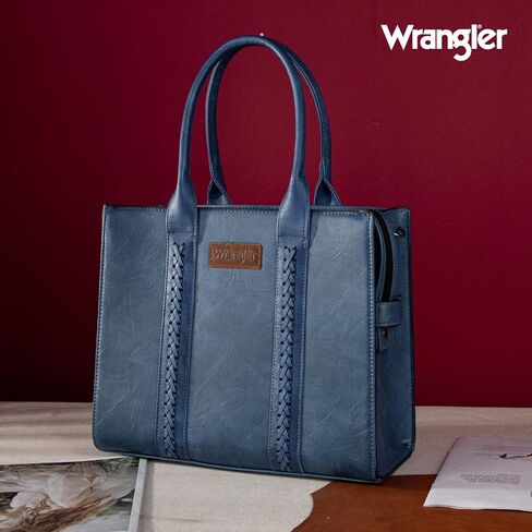 محفظة Rangler Women's Crossbody Satchel مع حزام قابل للتعديل in Saudi Arabia