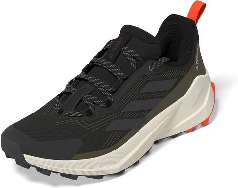 adidas Men's Terrex Trailmaker 2.0 Hiking Sneaker, Black/Carbon/Grey, 8 in Saudi Arabia