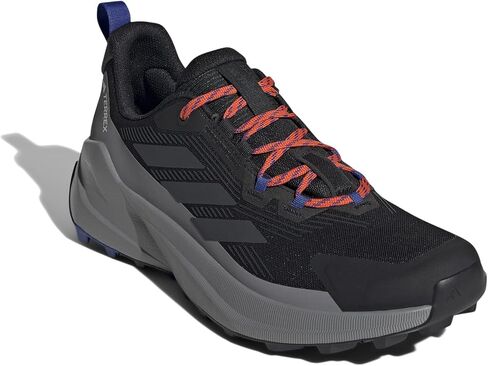 adidas Men's Terrex Trailmaker 2.0 Hiking Sneaker, Black/Carbon/Grey, 8 in Saudi Arabia