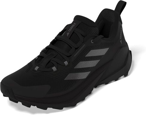 adidas Men's Terrex Trailmaker 2.0 Hiking Sneaker, Black/Carbon/Grey, 8 in Saudi Arabia