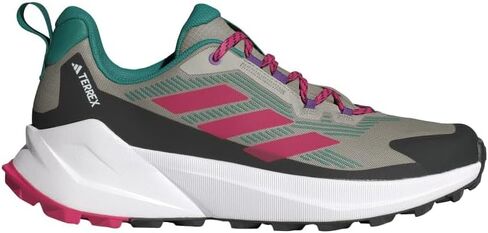 adidas Men's Terrex Trailmaker 2.0 Hiking Sneaker, Black/Carbon/Grey, 8 in Saudi Arabia