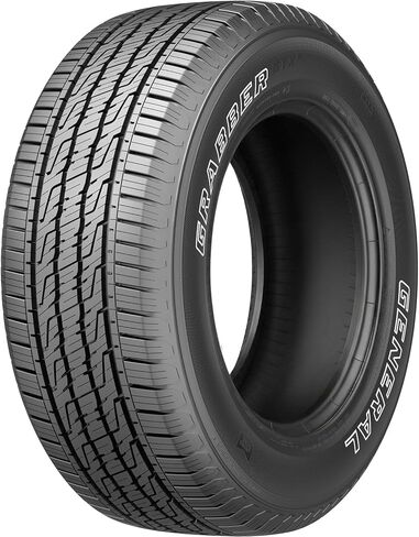 General Grabber STX2 All Season 255/70R16 111S Light Truck Tyre in Kuwait