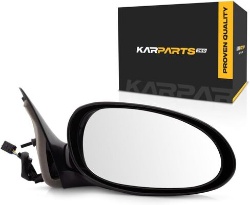 لبويك Century 1997-2005 DOOR MIRROR SIDE SIDE | السلطة | غير حار | الطلاء لمطابقة | استبدال 10316956 | GM1321212 in Kuwait