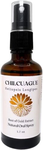 Flower & Song Chilcuague Natural Oral Spray (Mandarin Orange Honey) in Saudi Arabia