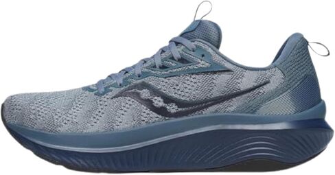 حذاء رياضي رجالي من Saucony Echelon 9، ميراج/كحلي، عرض 12.5 in Kuwait
