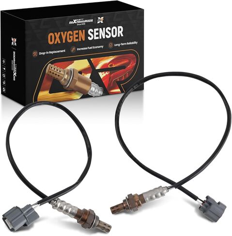 maXpeedingrods 2Pcs Oxygen O2 Sensor 234-5135 Upstream Downstream 234-4488 Air Fuel Ratio for Mini Cooper 1.6L L4 2007-2010 in Saudi Arabia