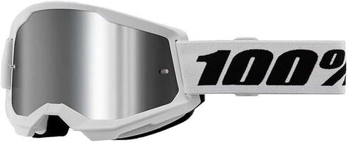 100-Percent Strata 2 Sand Goggles OSFM Black/Smoke Lens in Saudi Arabia