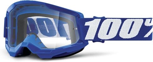 100-Percent Strata 2 Sand Goggles OSFM Black/Smoke Lens in Saudi Arabia
