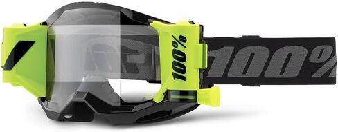 100-Percent Strata 2 Sand Goggles OSFM Black/Smoke Lens in Saudi Arabia