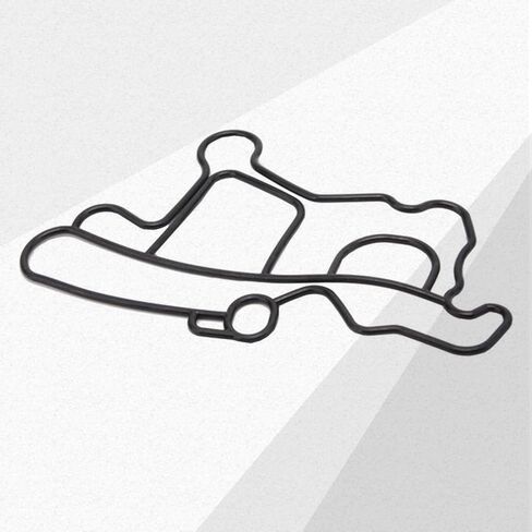 904-228 Engine Oil Cooler Kit Adapter For Ford E-350 club wagon E-450 Excursion F-250 F-350 F-450 F550 super duty 2003 2004 2005 2006 2007 2008 2009 2010 Accessories Including Gasket 3C3Z-6A642-CA in Kuwait