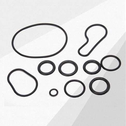 904-228 Engine Oil Cooler Kit Adapter For Ford E-350 club wagon E-450 Excursion F-250 F-350 F-450 F550 super duty 2003 2004 2005 2006 2007 2008 2009 2010 Accessories Including Gasket 3C3Z-6A642-CA in Kuwait