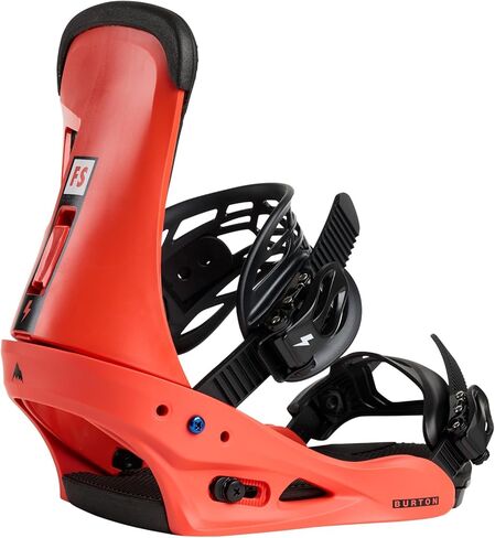 Burton Men's Freestyle Re:Flex Snowboard Bindings in Saudi Arabia