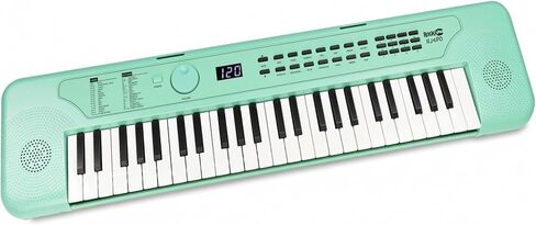 RockJam 49 Key USB Keyboard Piano Baby Pink in Kuwait