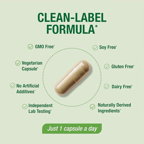 Bell HDL Cholesterol Formulation™, Cholesterol Health Supplement - Cholesterol Lowering Supplements, Proprietary Blend, for Women and Men | 2 Pack in Kuwait