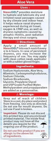 Neilmed Nasogel for Dry Noses 1 Oz in Saudi Arabia